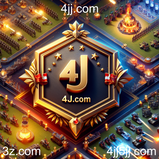 A Ascensão dos Jogos de Estratégia em 4jj.com